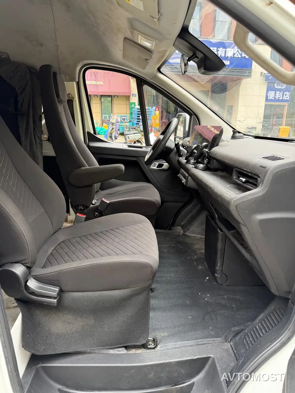 Changan Kaicheng V919 2025 Express Cabin CATL 88kWh Long Wheelbase High Roof Smart 6-seater — фото 9