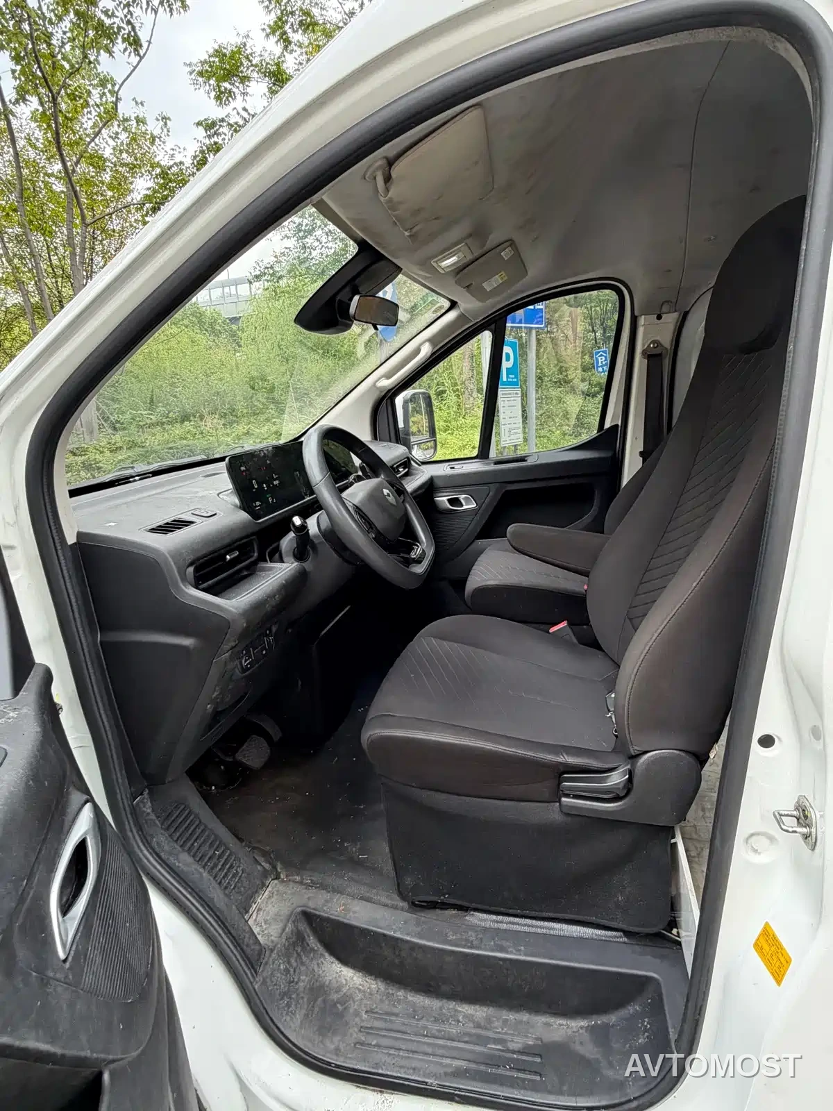 Changan Kaicheng V919 2025 Express Cabin CATL 88kWh Long Wheelbase High Roof Smart 6-seater — фото 10