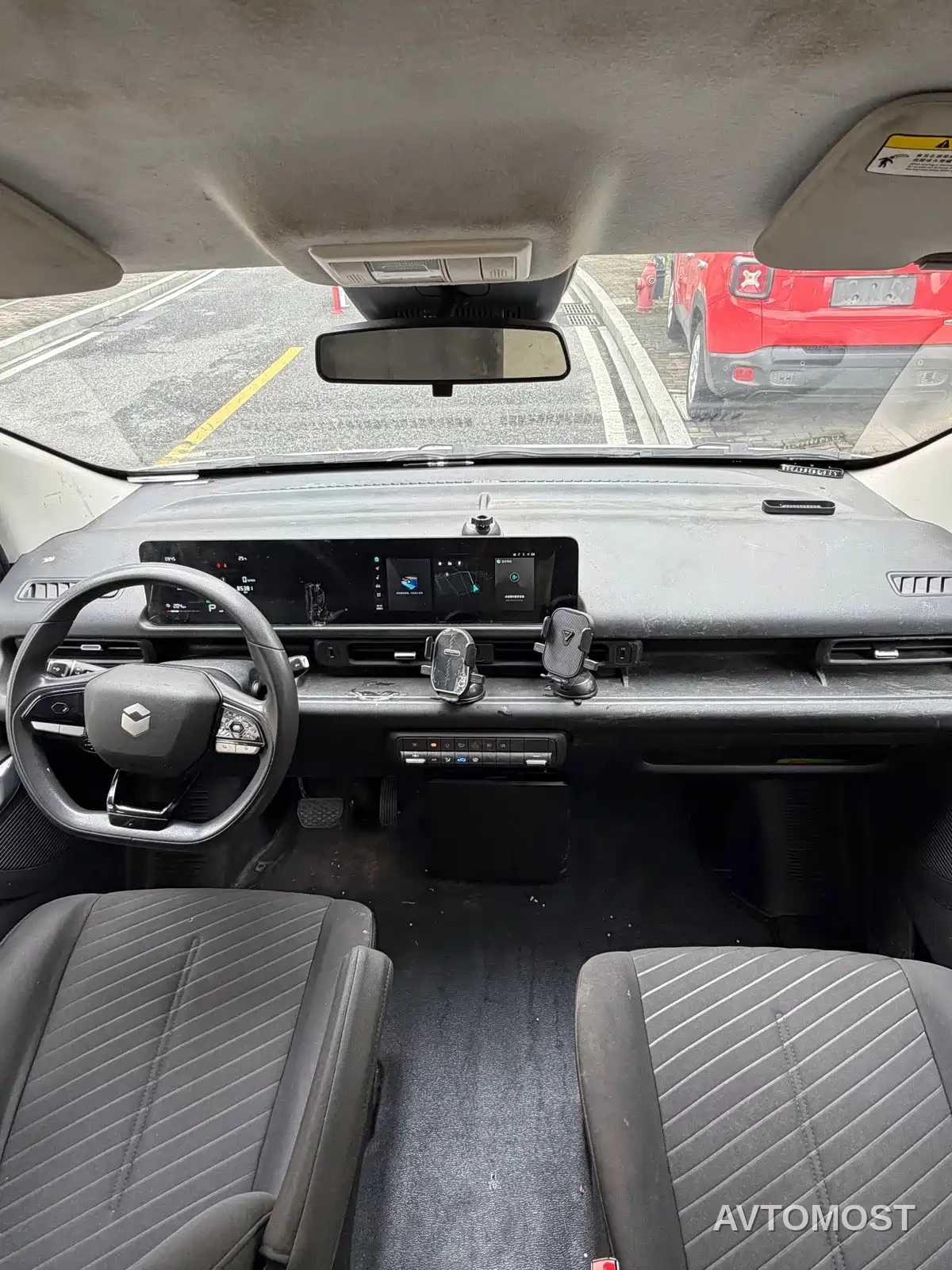 Changan Kaicheng V919 2025 Express Cabin CATL 88kWh Long Wheelbase High Roof Smart 6-seater — фото 11