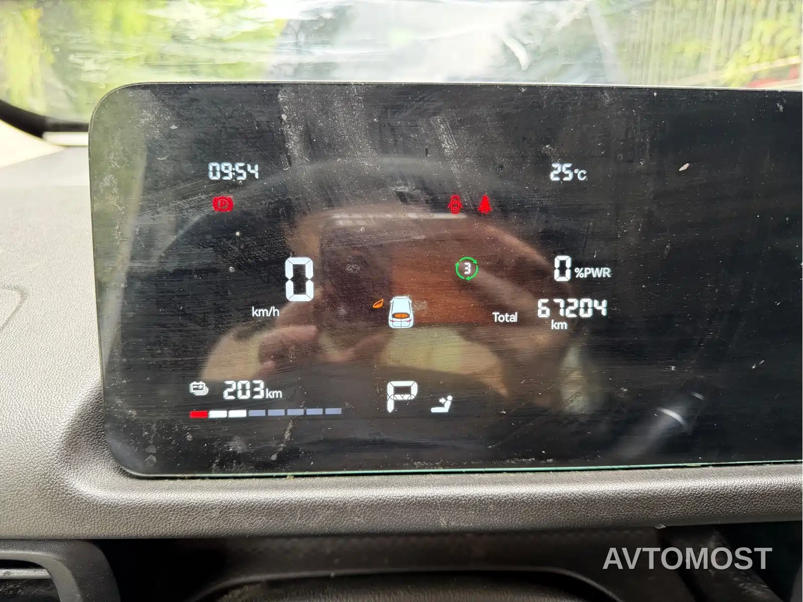 Changan Kaicheng V919 2025 Express Cabin CATL 88kWh Long Wheelbase High Roof Smart 6-seater — фото 12