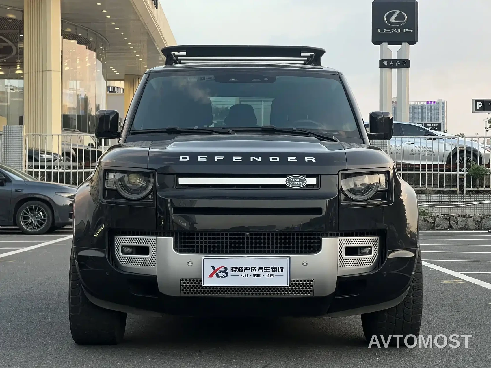 Land Rover Defender 2022 Model 90 3.0T P400 XS — фото 2