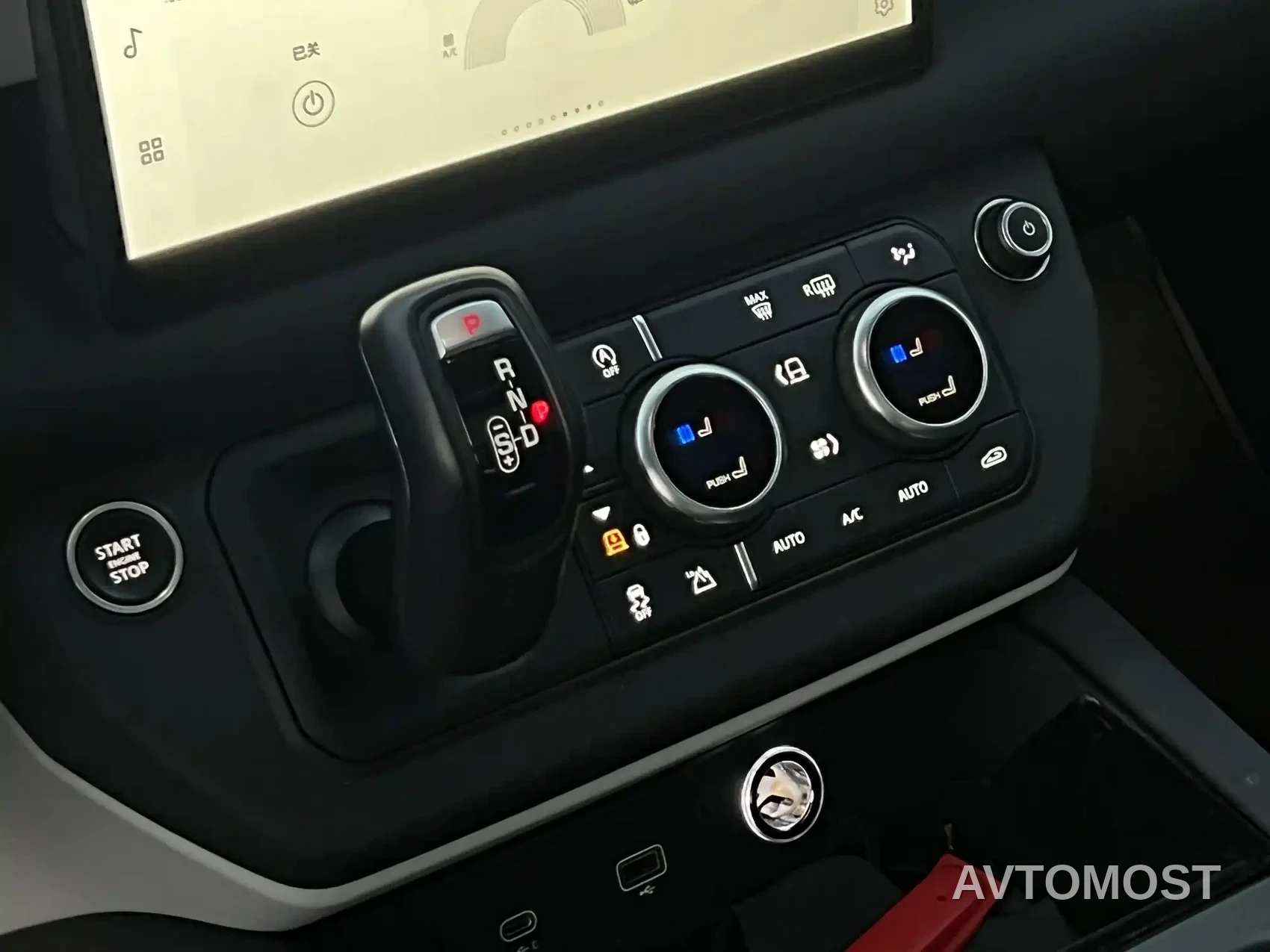 Land Rover Defender 2022 Model 90 3.0T P400 XS — фото 10
