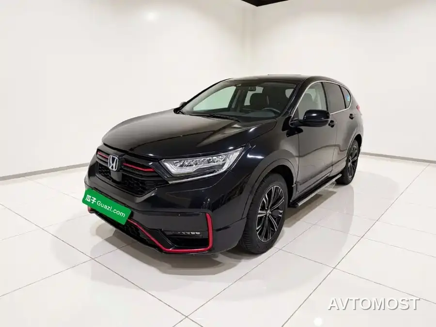 Honda CR-V New Energy 2021 Sharp Hybrid e+ 2.0L Wisdom Edition