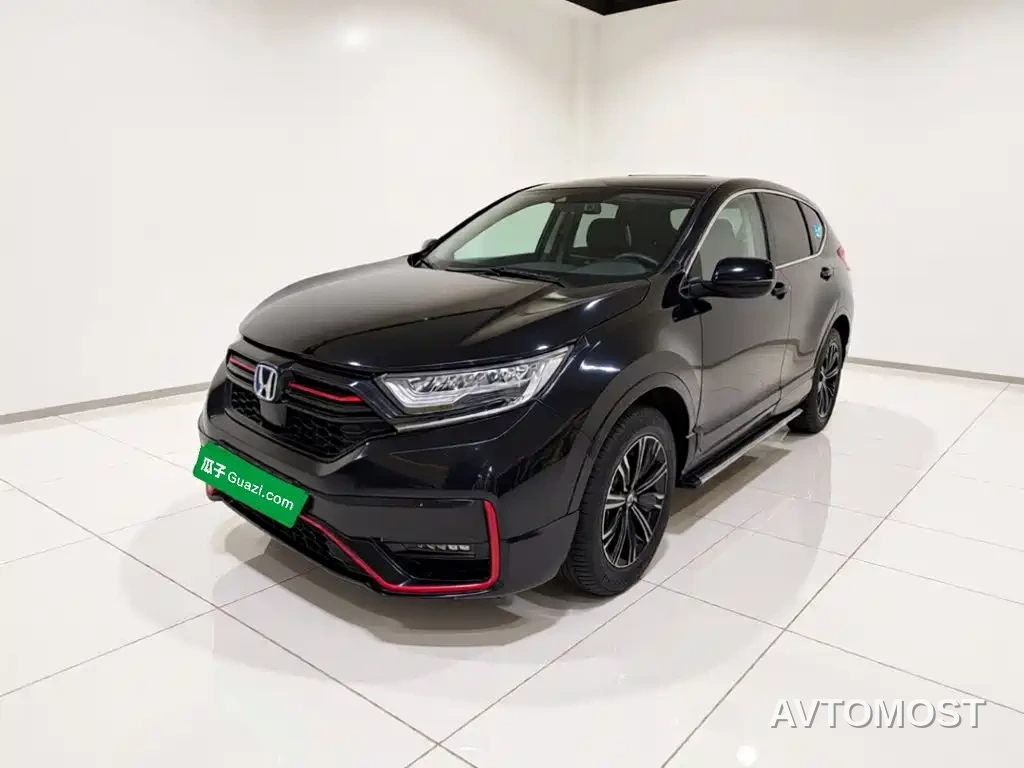 Honda CR-V New Energy 2021 Sharp Hybrid e+ 2.0L Wisdom Edition — фото 1
