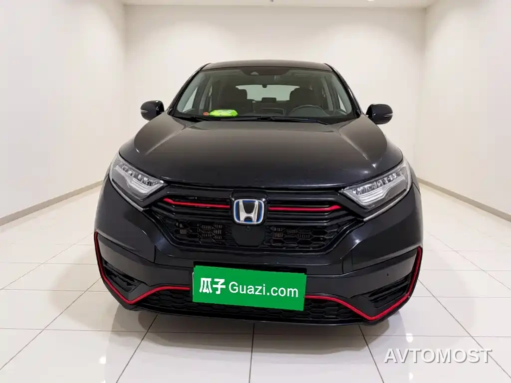 Honda CR-V New Energy 2021 Sharp Hybrid e+ 2.0L Wisdom Edition — фото 2
