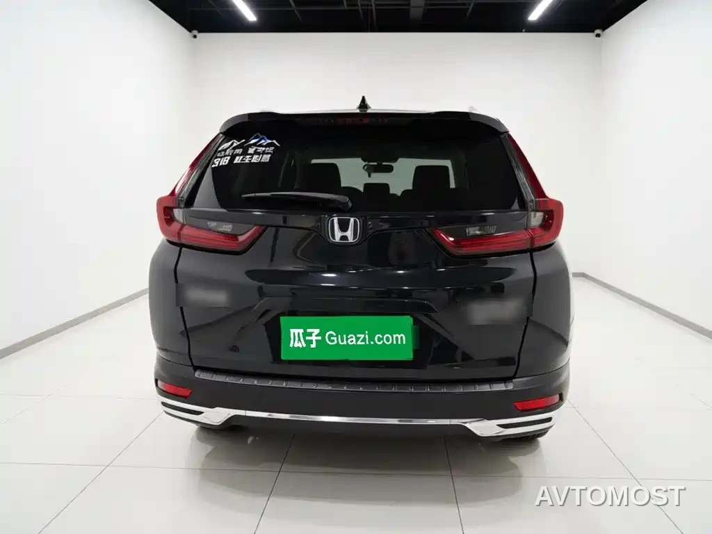 Honda CR-V New Energy 2021 Sharp Hybrid e+ 2.0L Wisdom Edition — фото 3