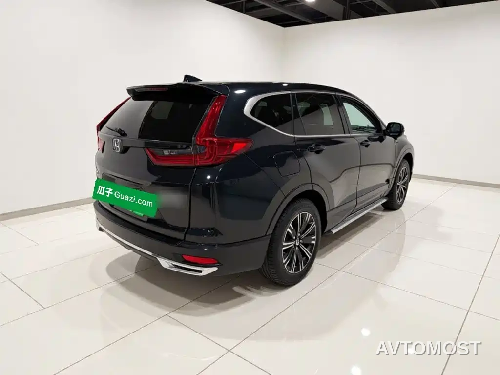 Honda CR-V New Energy 2021 Sharp Hybrid e+ 2.0L Wisdom Edition — фото 4