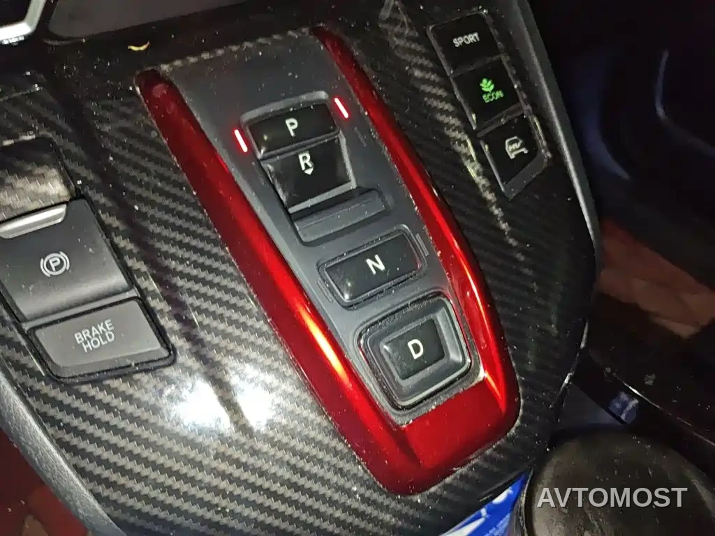 Honda CR-V New Energy 2021 Sharp Hybrid e+ 2.0L Wisdom Edition — фото 10