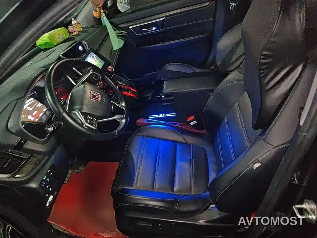 Honda CR-V New Energy 2021 Sharp Hybrid e+ 2.0L Wisdom Edition — фото 11