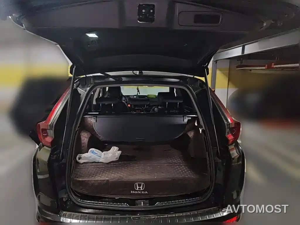 Honda CR-V New Energy 2021 Sharp Hybrid e+ 2.0L Wisdom Edition — фото 15