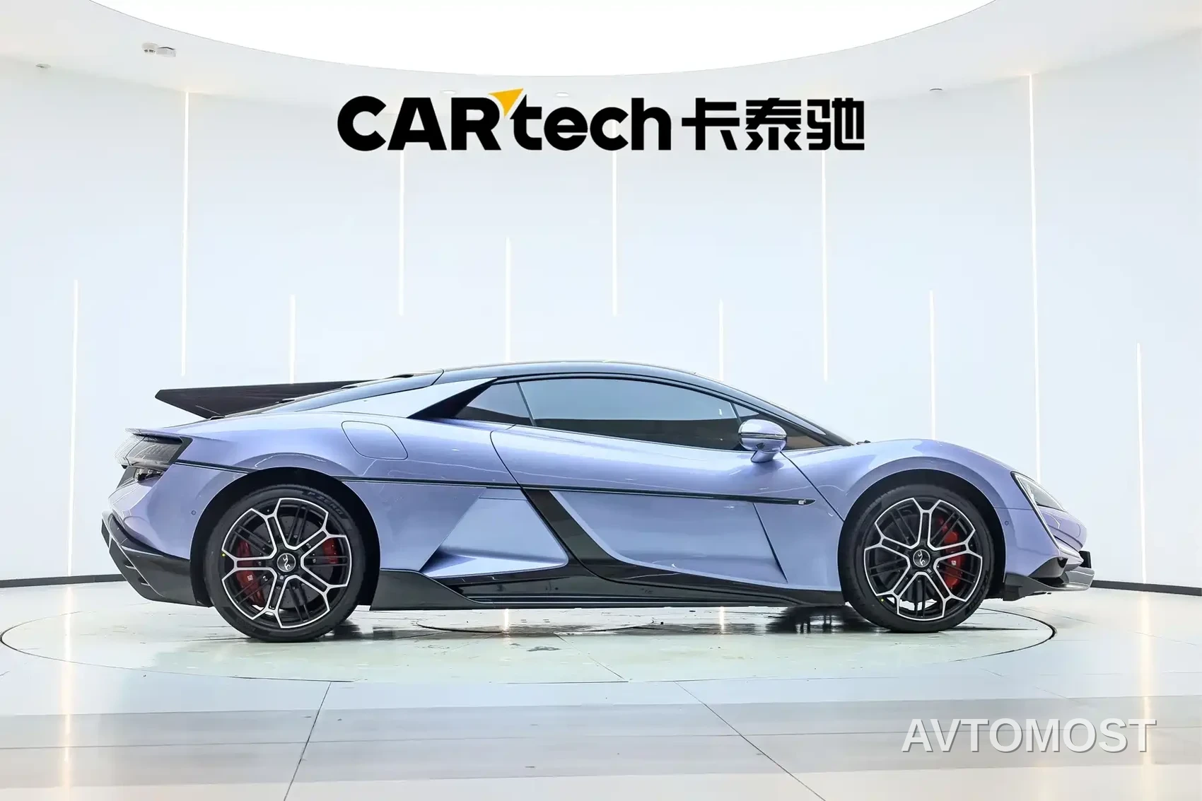Yangwang U9 2024 Standard Edition — фото 8