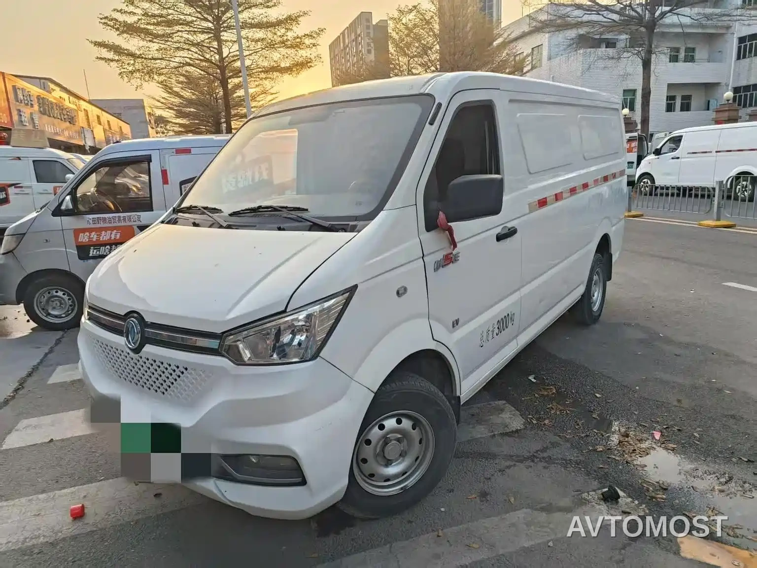 Dongfeng Yufeng EM26 2023 Model Premium Edition 41.86kWh CATL — фото 1