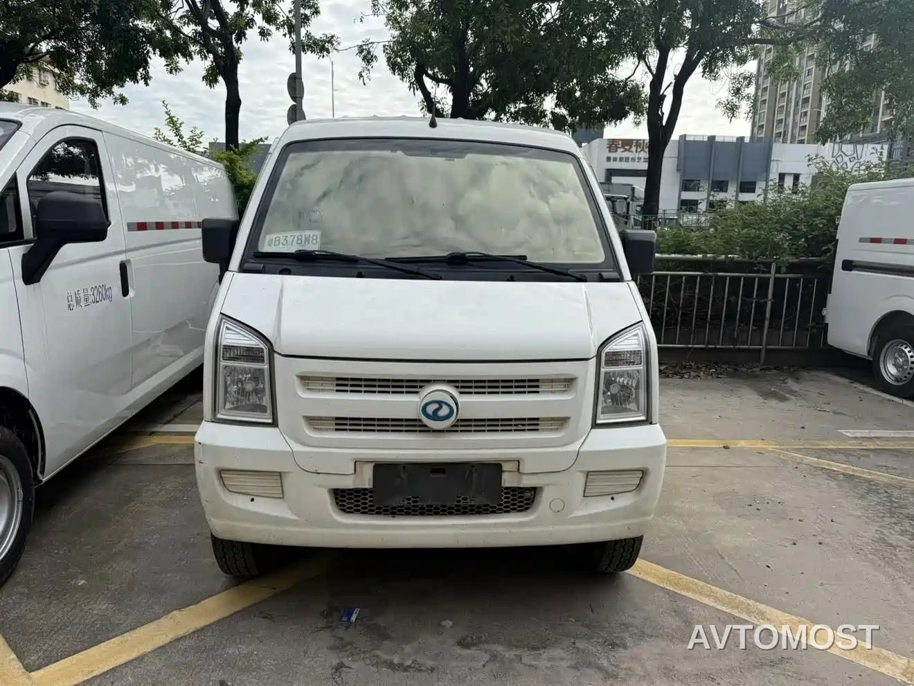 Ruichi New Energy EC35 2021 EC35 II Long Range Edition 41.86kWh — фото 2