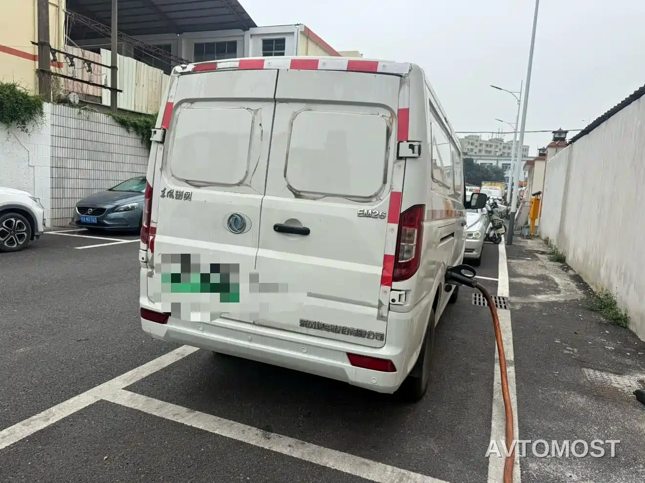 Dongfeng Yufeng EM26 2023 Model Premium Edition 41.86kWh CATL — фото 7