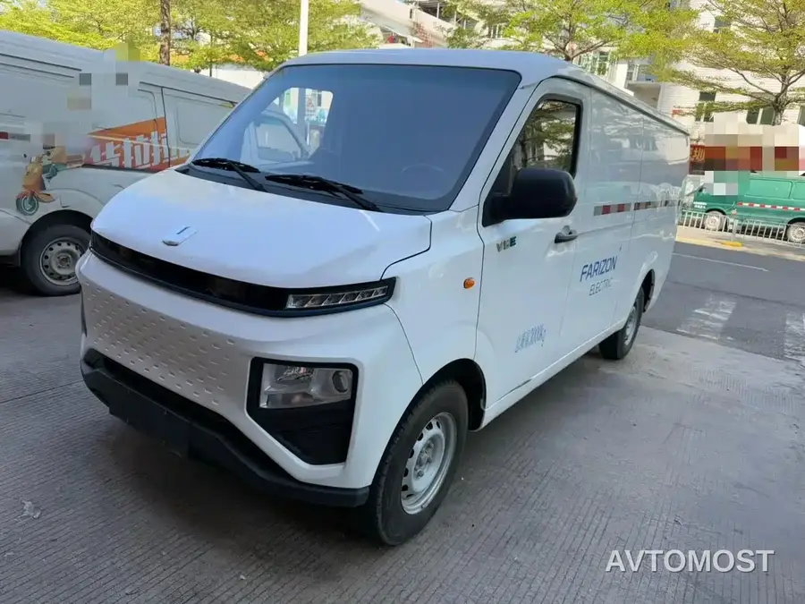 Yuan Cheng FarStar V 2022 Xingxiang V6E Premium Long Wheelbase CATL 41.86kWh