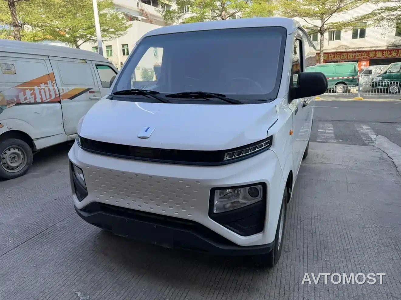Yuan Cheng FarStar V 2022 Xingxiang V6E Premium Long Wheelbase CATL 41.86kWh — фото 3