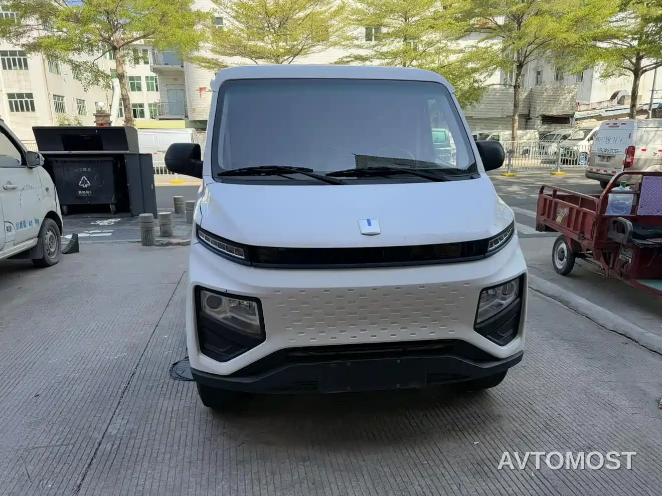 Yuan Cheng FarStar V 2022 Xingxiang V6E Premium Long Wheelbase CATL 41.86kWh — фото 4