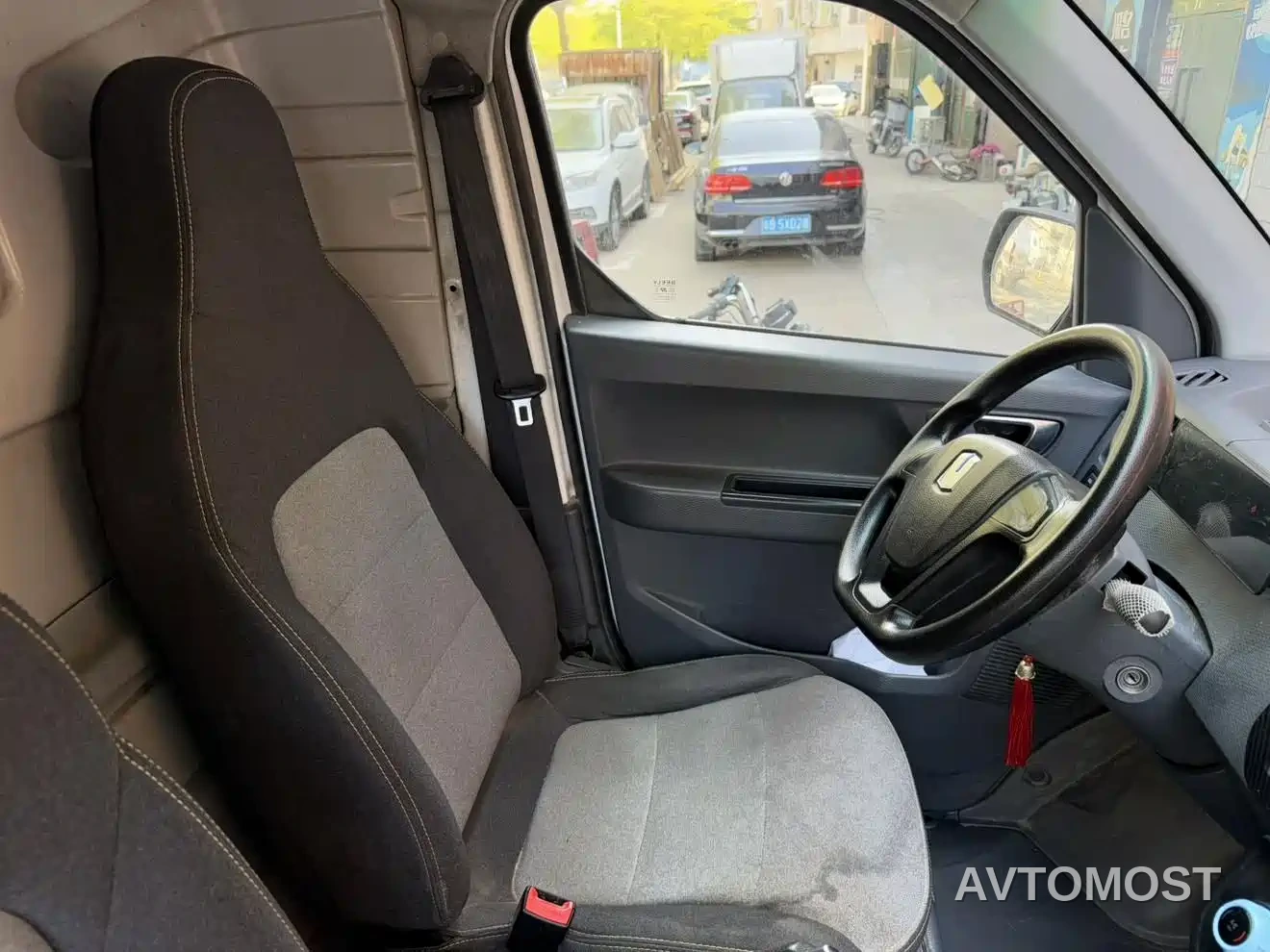 Yuan Cheng FarStar V 2022 Xingxiang V6E Premium Long Wheelbase CATL 41.86kWh — фото 8