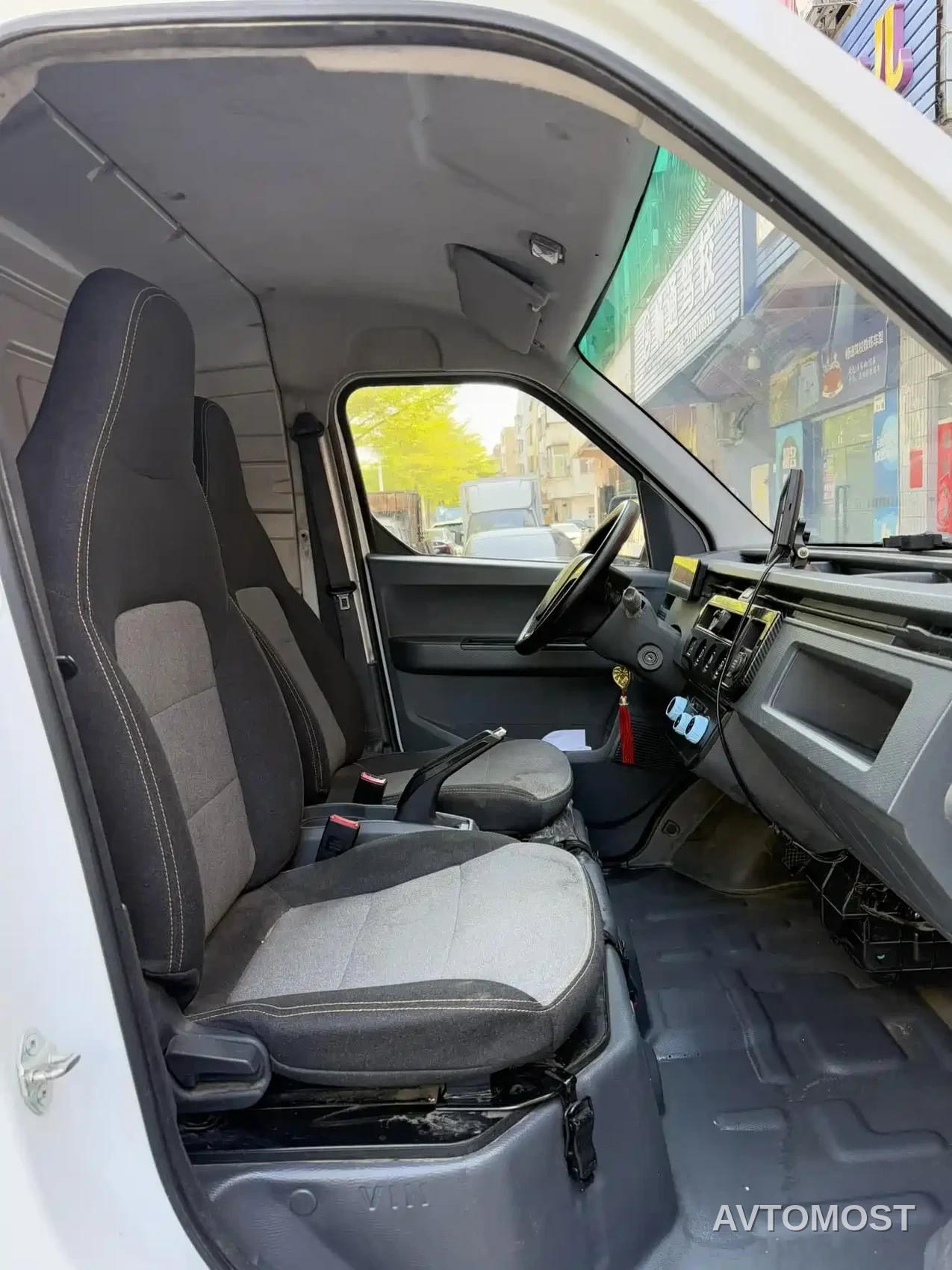 Yuan Cheng FarStar V 2022 Xingxiang V6E Premium Long Wheelbase CATL 41.86kWh — фото 9