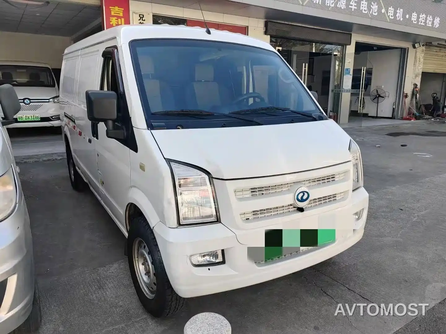 Ruichi New Energy EC35 2021 EC35 II Long Range Edition 41.86kWh — фото 2
