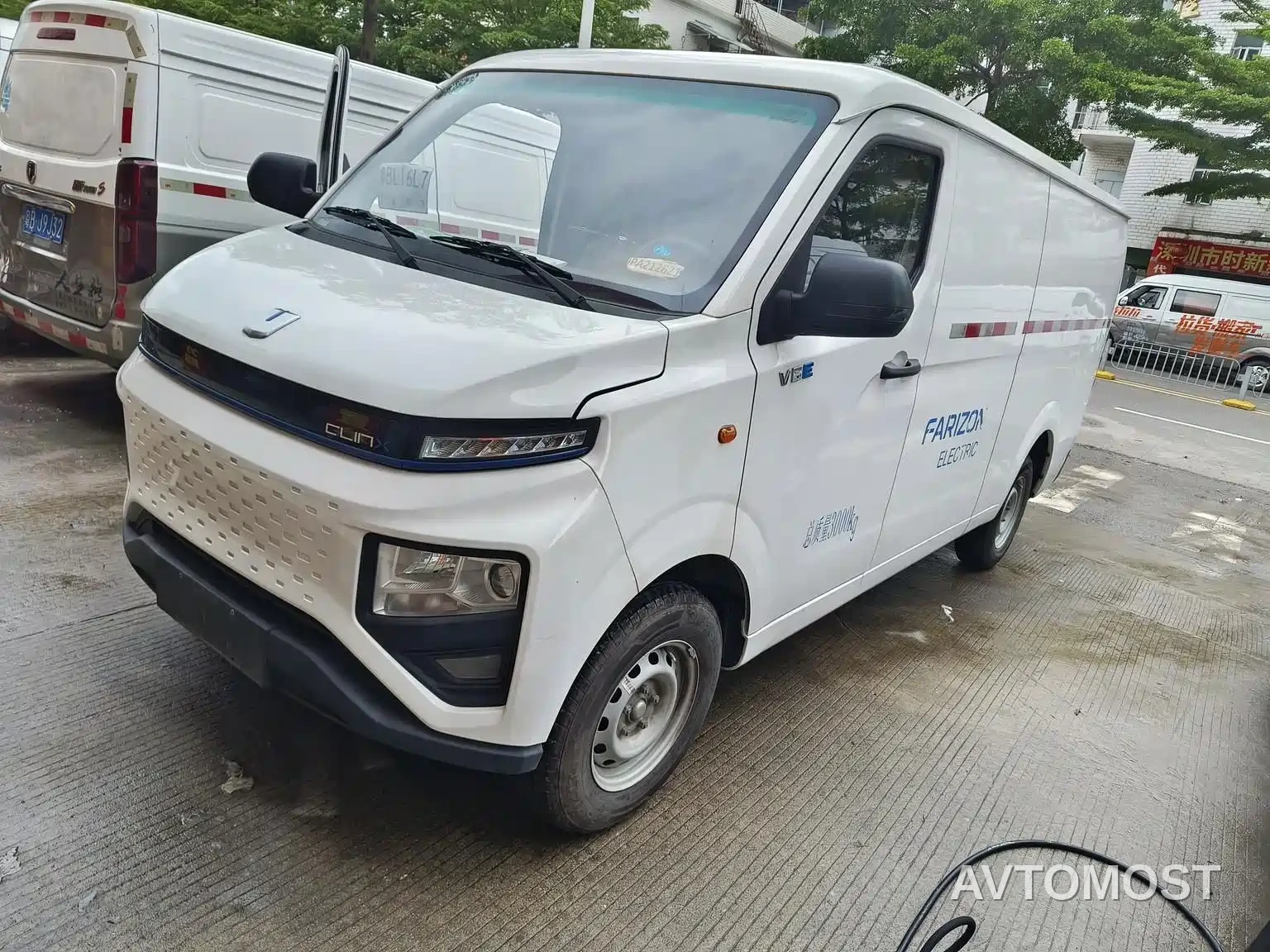 Yuan Cheng FarStar V 2022 Xingxiang V6E Long Wheelbase Guoxuan 41.93kWh — фото 1