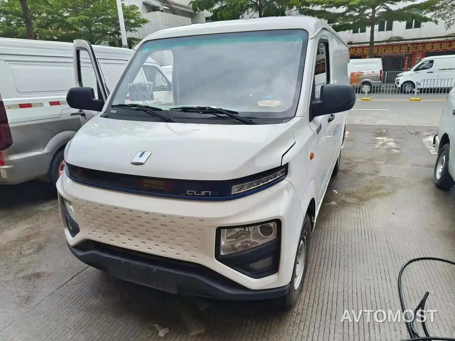 Yuan Cheng FarStar V 2022 Xingxiang V6E Long Wheelbase Guoxuan 41.93kWh — фото 3