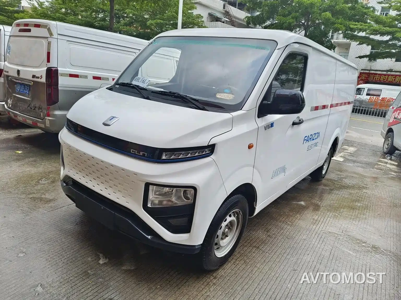 Yuan Cheng FarStar V 2022 Xingxiang V6E Long Wheelbase Guoxuan 41.93kWh — фото 6