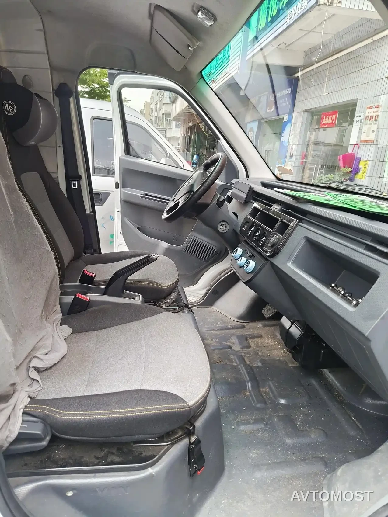 Yuan Cheng FarStar V 2022 Xingxiang V6E Long Wheelbase Guoxuan 41.93kWh — фото 9