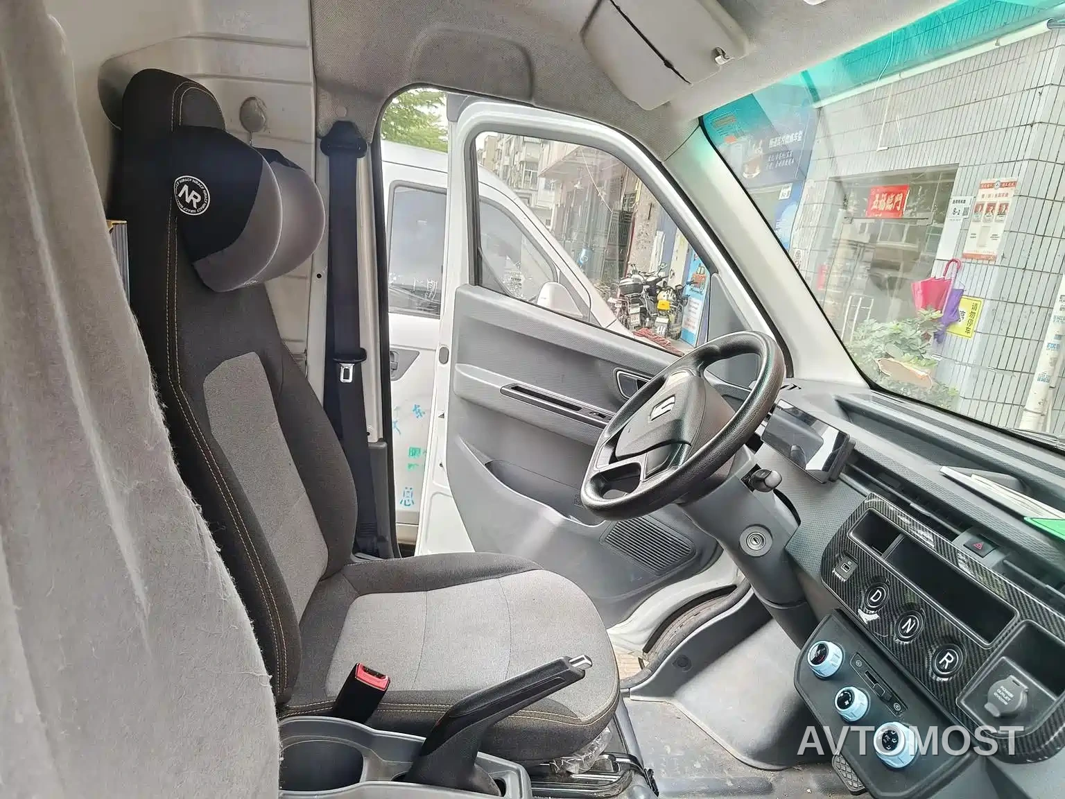 Yuan Cheng FarStar V 2022 Xingxiang V6E Long Wheelbase Guoxuan 41.93kWh — фото 10