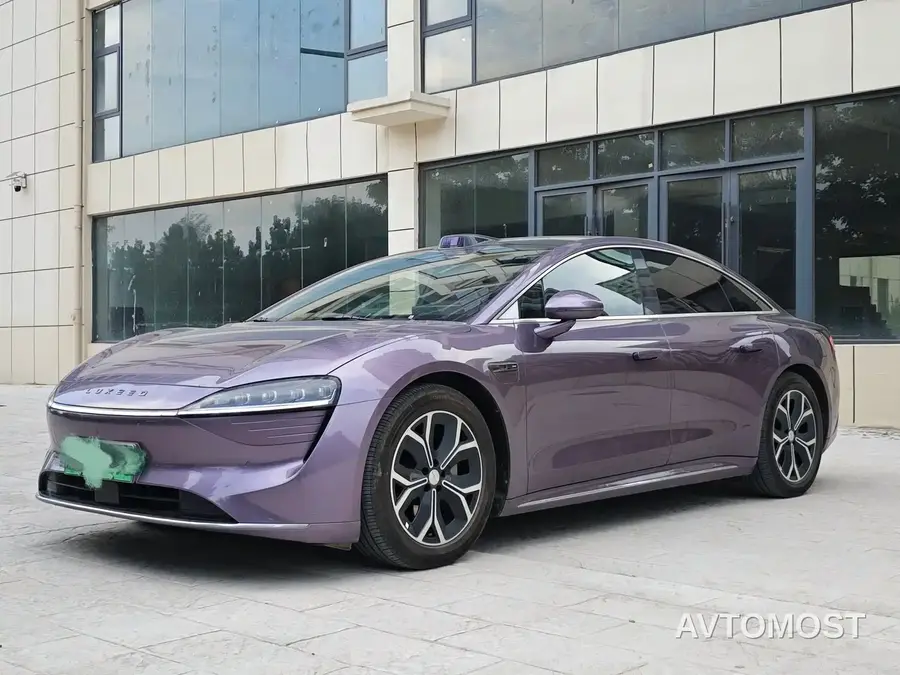 Zhijie S7 2025 705km Max
