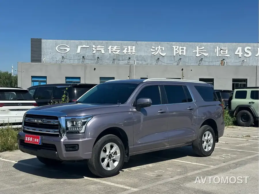 Haval H5 2023 2.0T Automatic 4WD Leading Edition Diesel