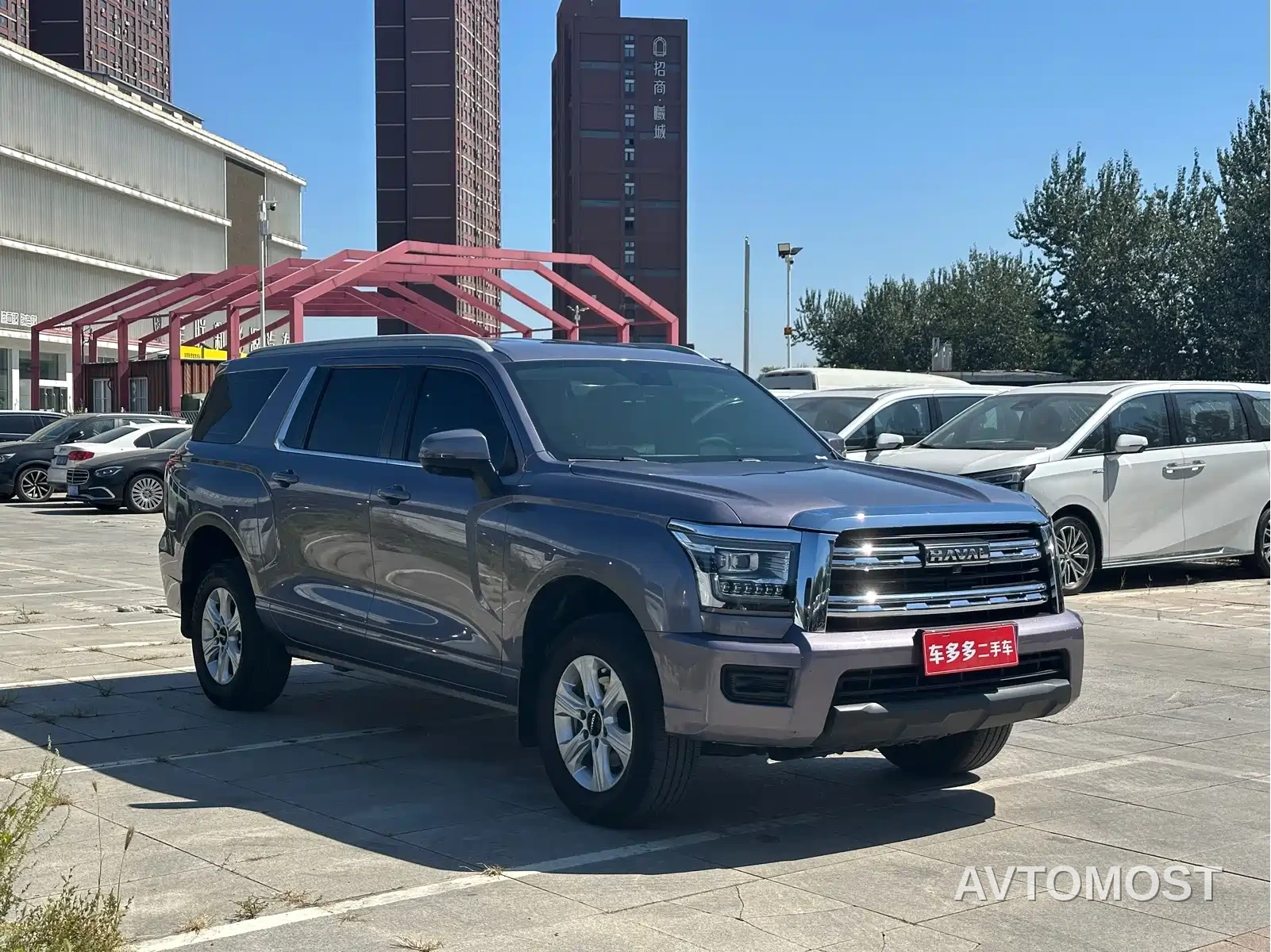 Haval H5 2023 2.0T Automatic 4WD Leading Edition Diesel — фото 4