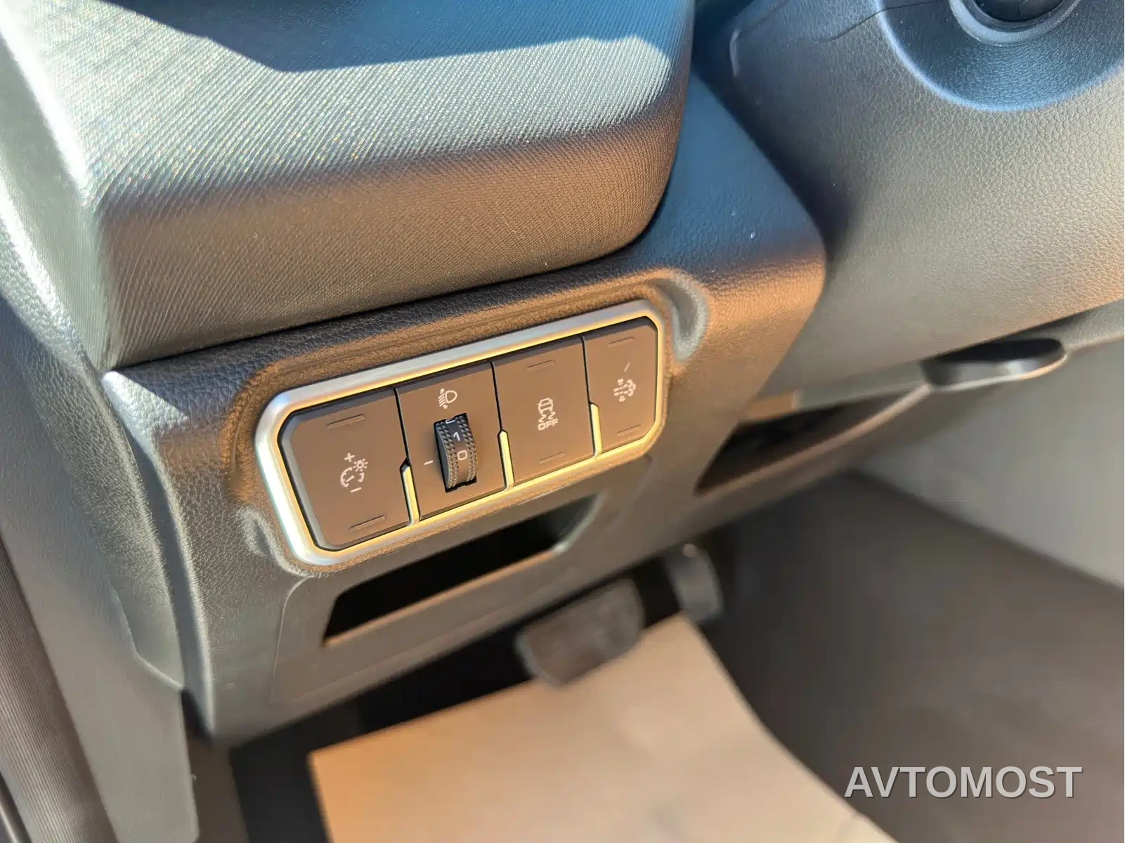 Haval H5 2023 2.0T Automatic 4WD Leading Edition Diesel — фото 11