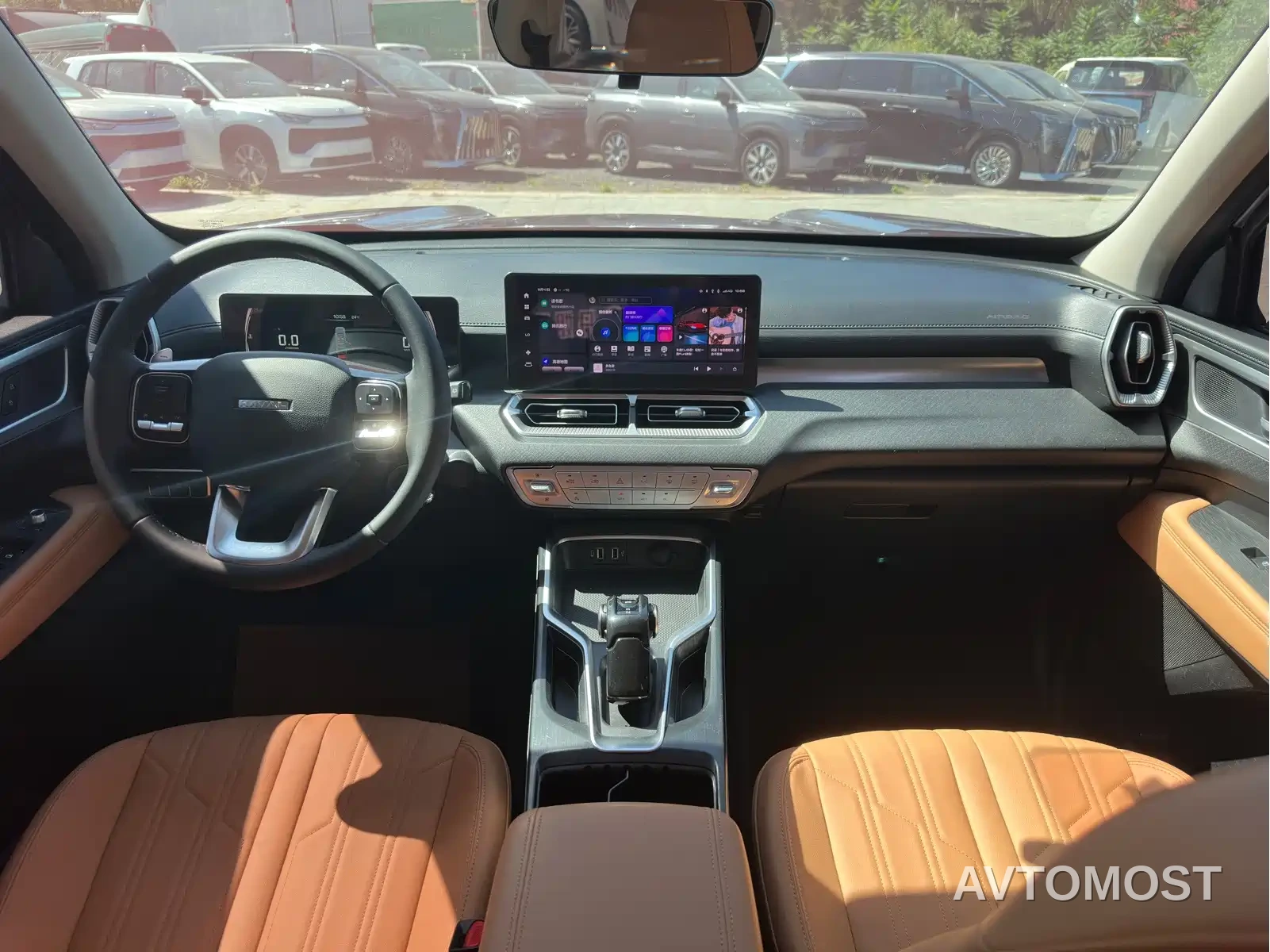 Haval H5 2023 2.0T Automatic 4WD Leading Edition Diesel — фото 16