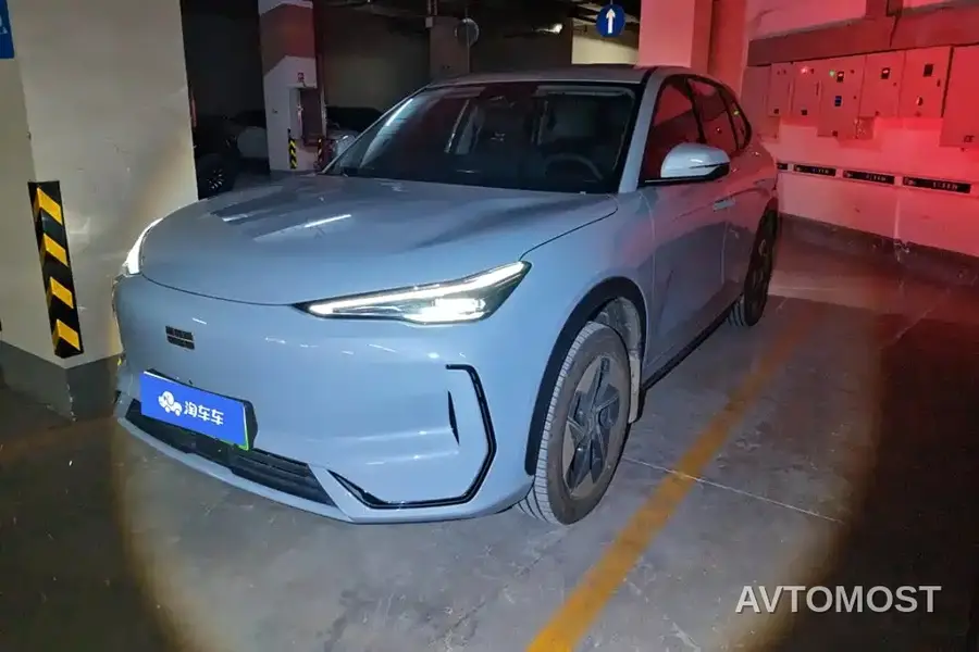 Geely Galaxy M7