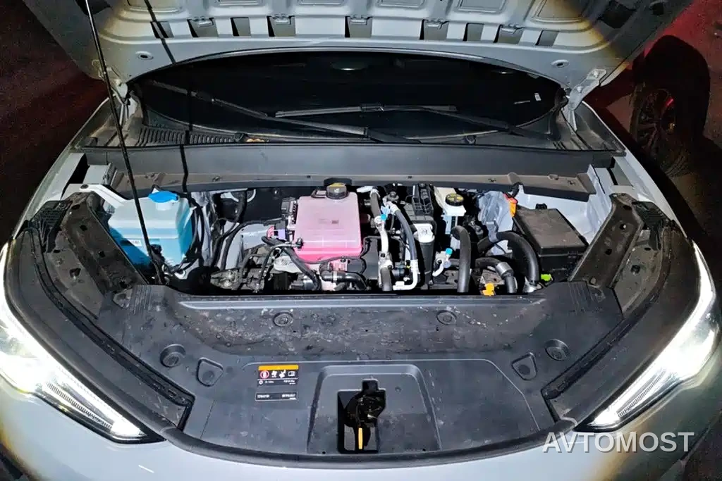 Geely Galaxy M7 — фото 10