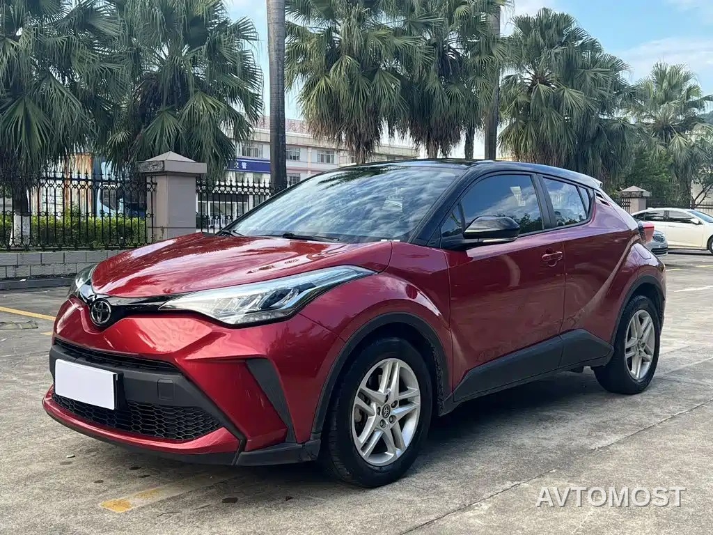 Toyota C-HR 2022 2.0L Leading Edition — фото 1