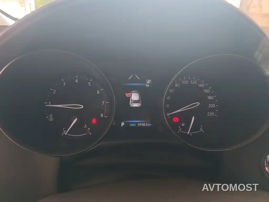 Toyota C-HR 2022 2.0L Leading Edition — фото 11