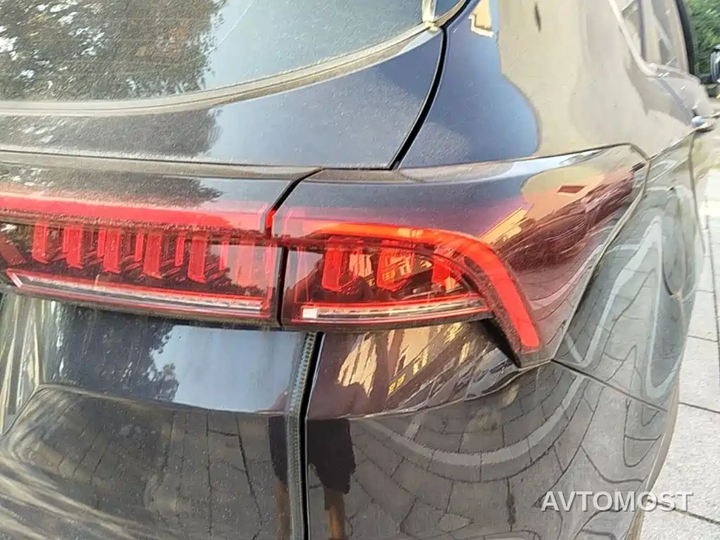 Jetour X70 PLUS 2023 1.5T DCT Warrior PLUS 5-seater — фото 7