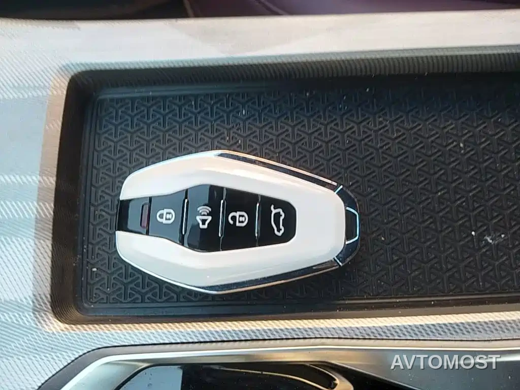 Jetour X70 PLUS 2023 1.5T DCT Warrior PLUS 5-seater — фото 8