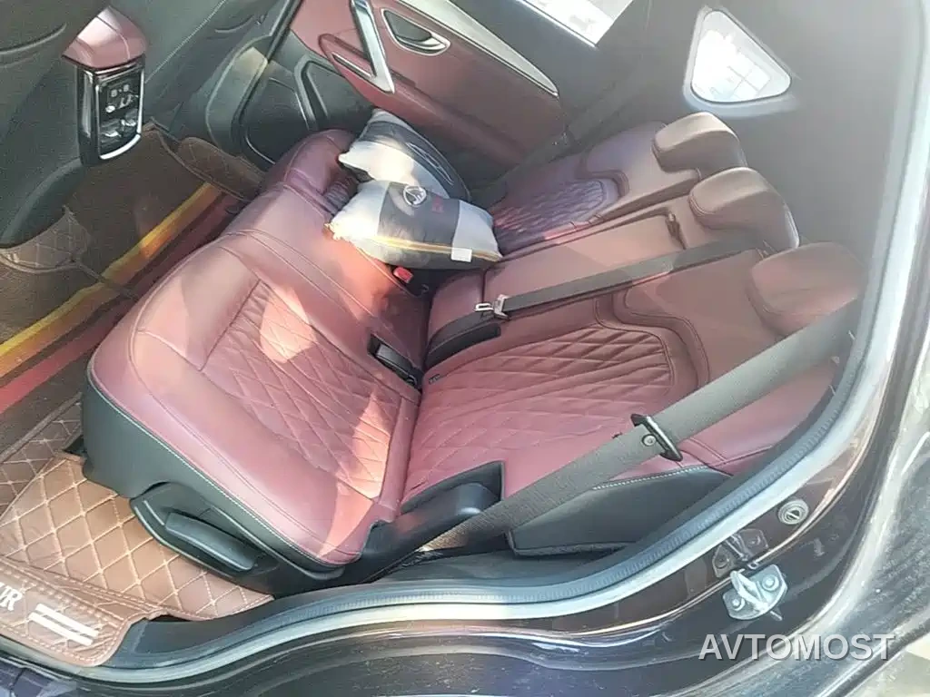 Jetour X70 PLUS 2023 1.5T DCT Warrior PLUS 5-seater — фото 14