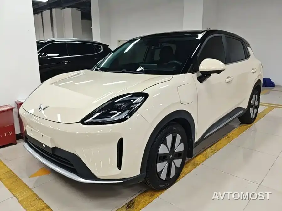 Wuling Bingo S 2025 Model 325km Premium Edition