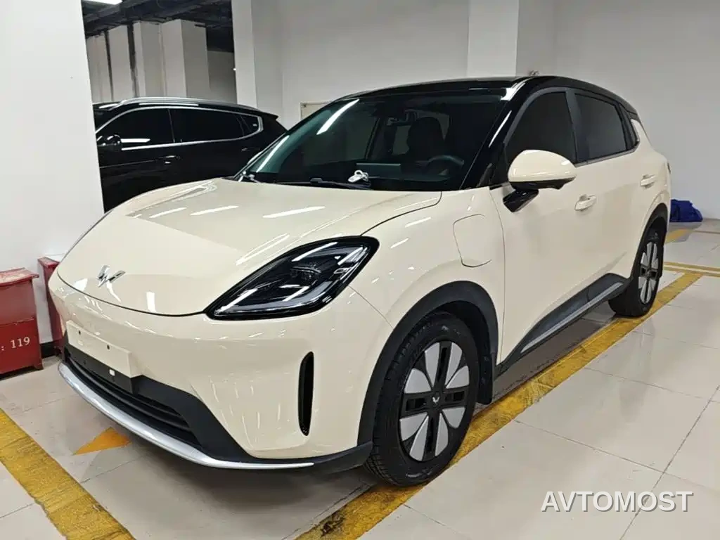 Wuling Bingo S 2025 Model 325km Premium Edition — фото 1