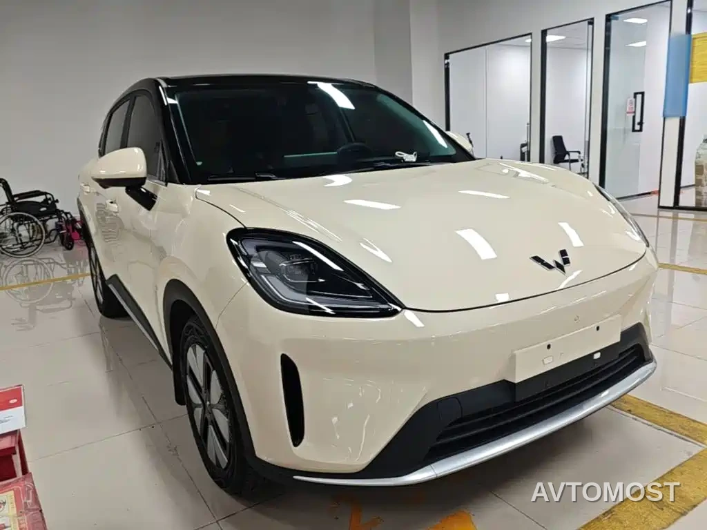 Wuling Bingo S 2025 Model 325km Premium Edition — фото 3