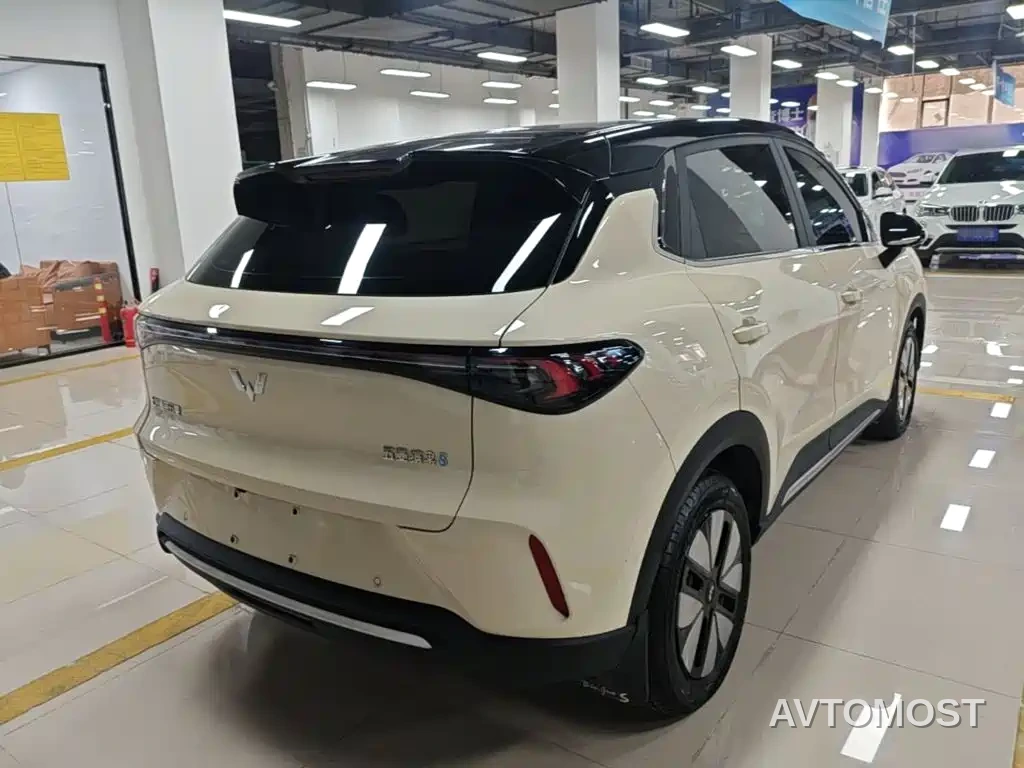 Wuling Bingo S 2025 Model 325km Premium Edition — фото 5