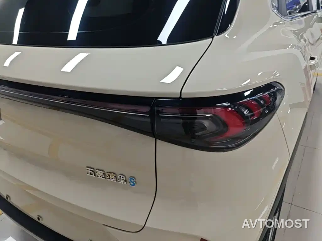 Wuling Bingo S 2025 Model 325km Premium Edition — фото 6