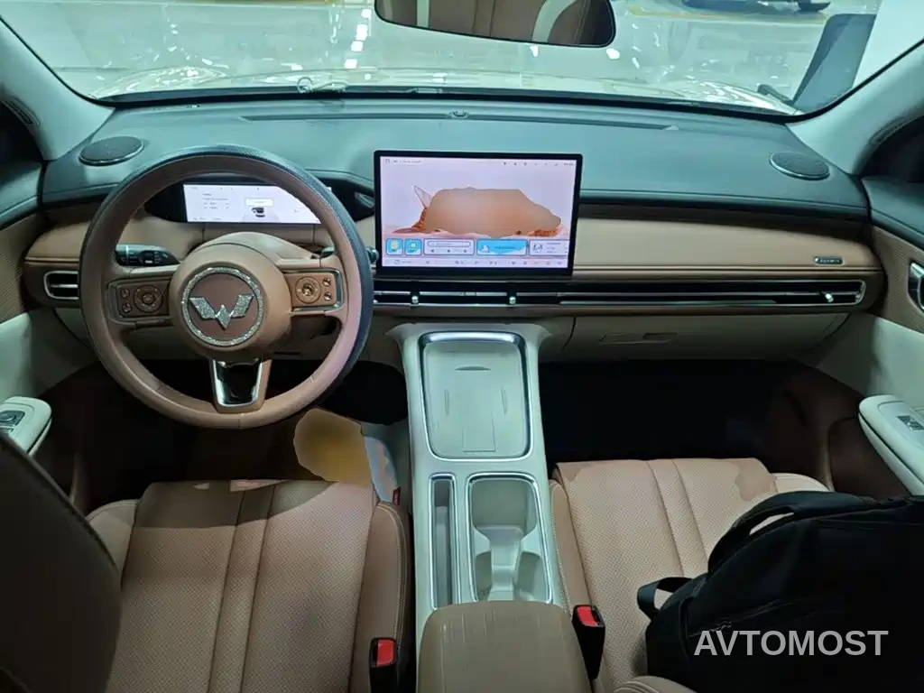 Wuling Bingo S 2025 Model 325km Premium Edition — фото 8