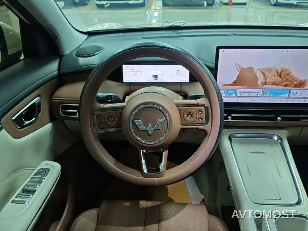 Wuling Bingo S 2025 Model 325km Premium Edition — фото 9