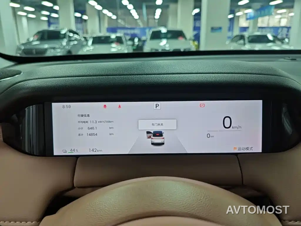 Wuling Bingo S 2025 Model 325km Premium Edition — фото 10