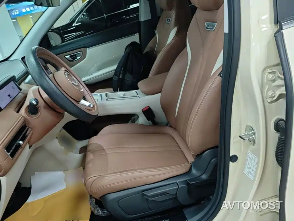 Wuling Bingo S 2025 Model 325km Premium Edition — фото 13
